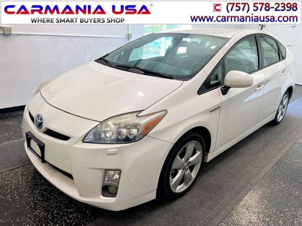 TOYOTA PRIUS 2010 — 3