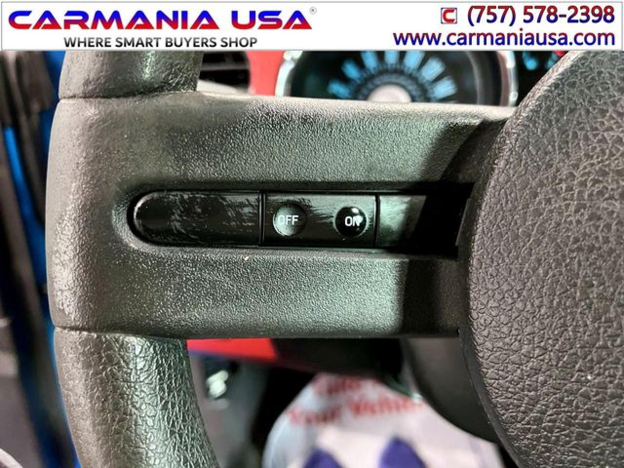 FORD MUSTANG 2011 — 29