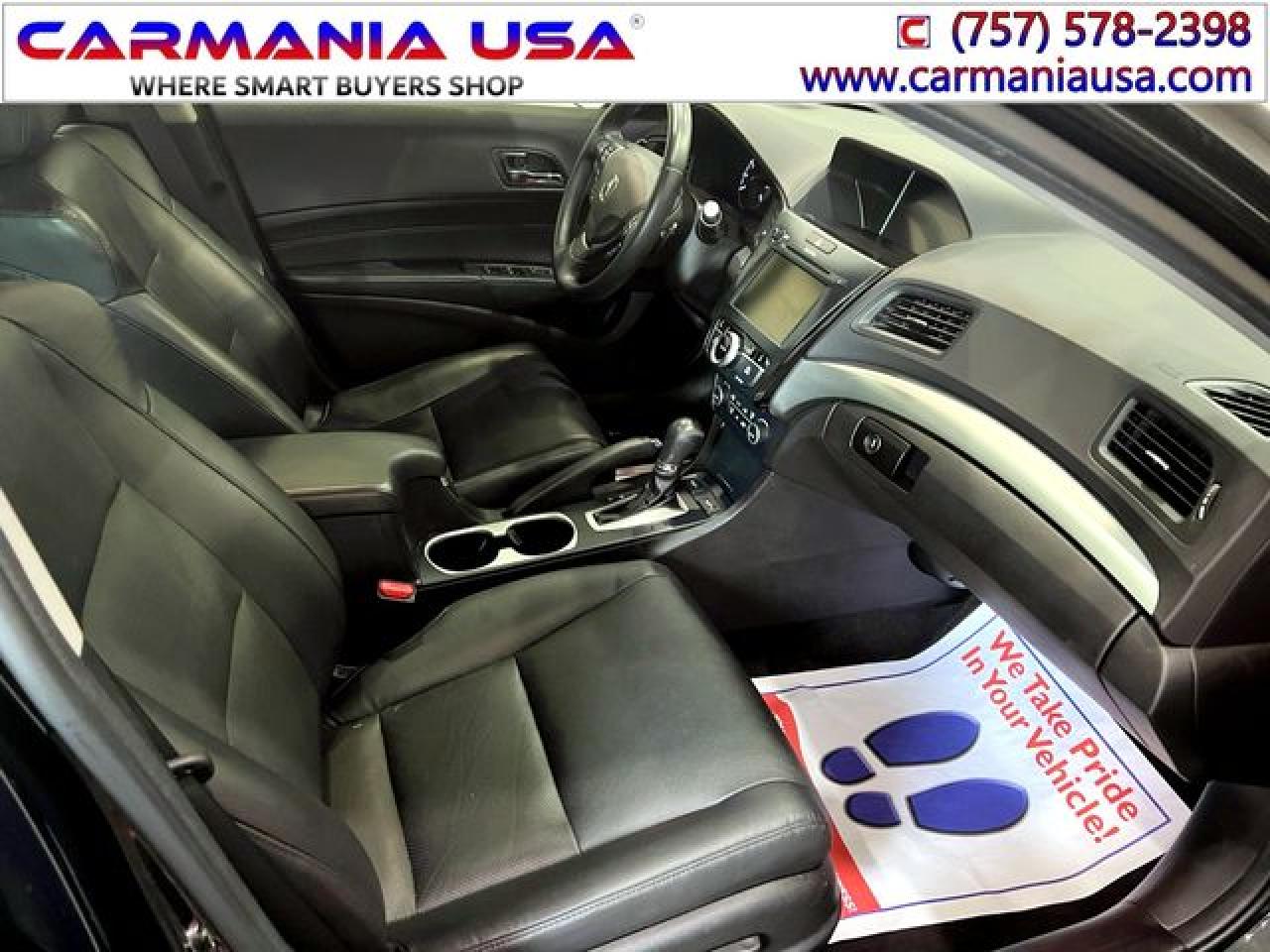 ACURA ILX PREMIU 2016 — 17