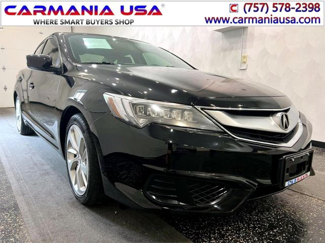 2016 ACURA ILX PREMIU