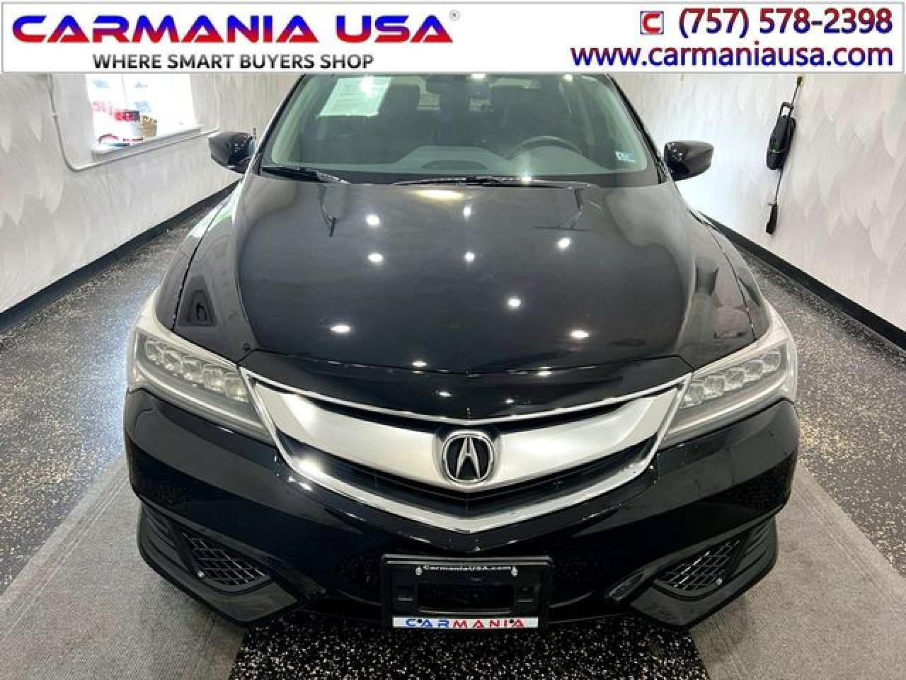 2016 ACURA ILX PREMIU