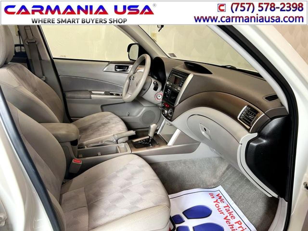 SUBARU FORESTER 2010 — 24