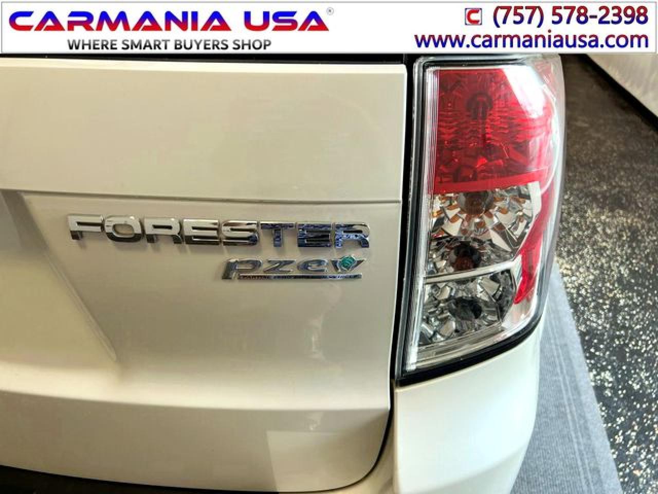 SUBARU FORESTER 2010 — 28