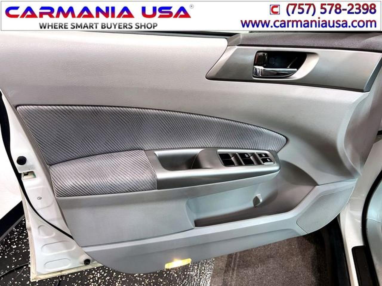 SUBARU FORESTER 2010 — 18