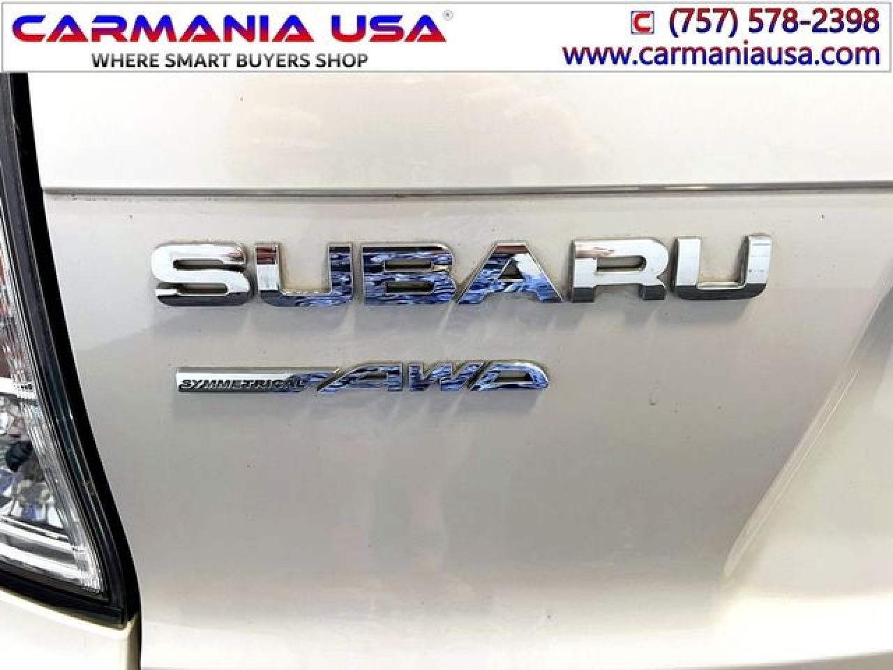 SUBARU FORESTER 2010 — 10