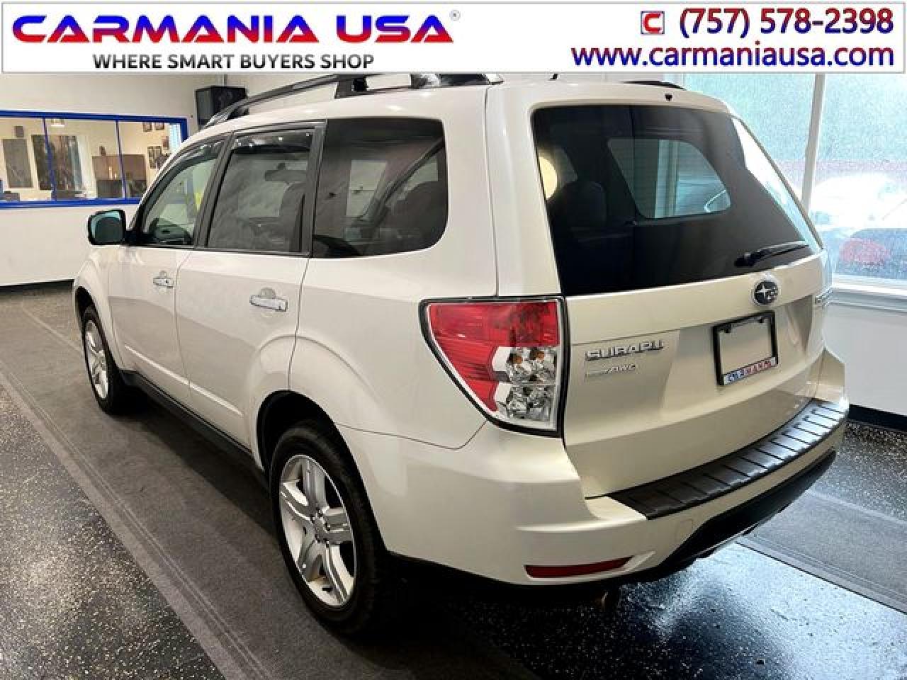 SUBARU FORESTER 2010 — 9
