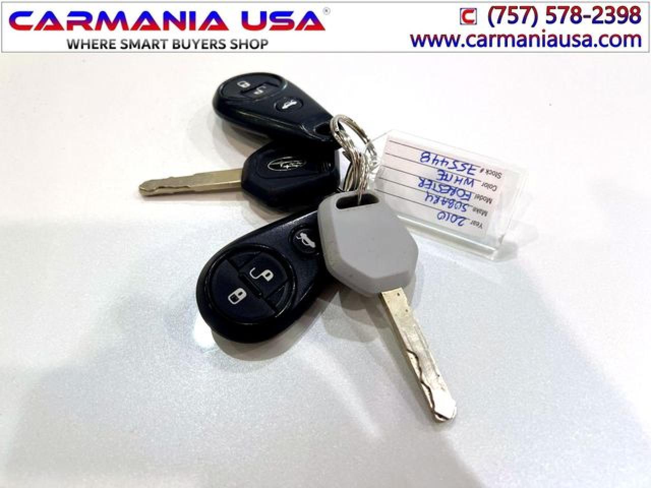 SUBARU FORESTER 2010 — 29