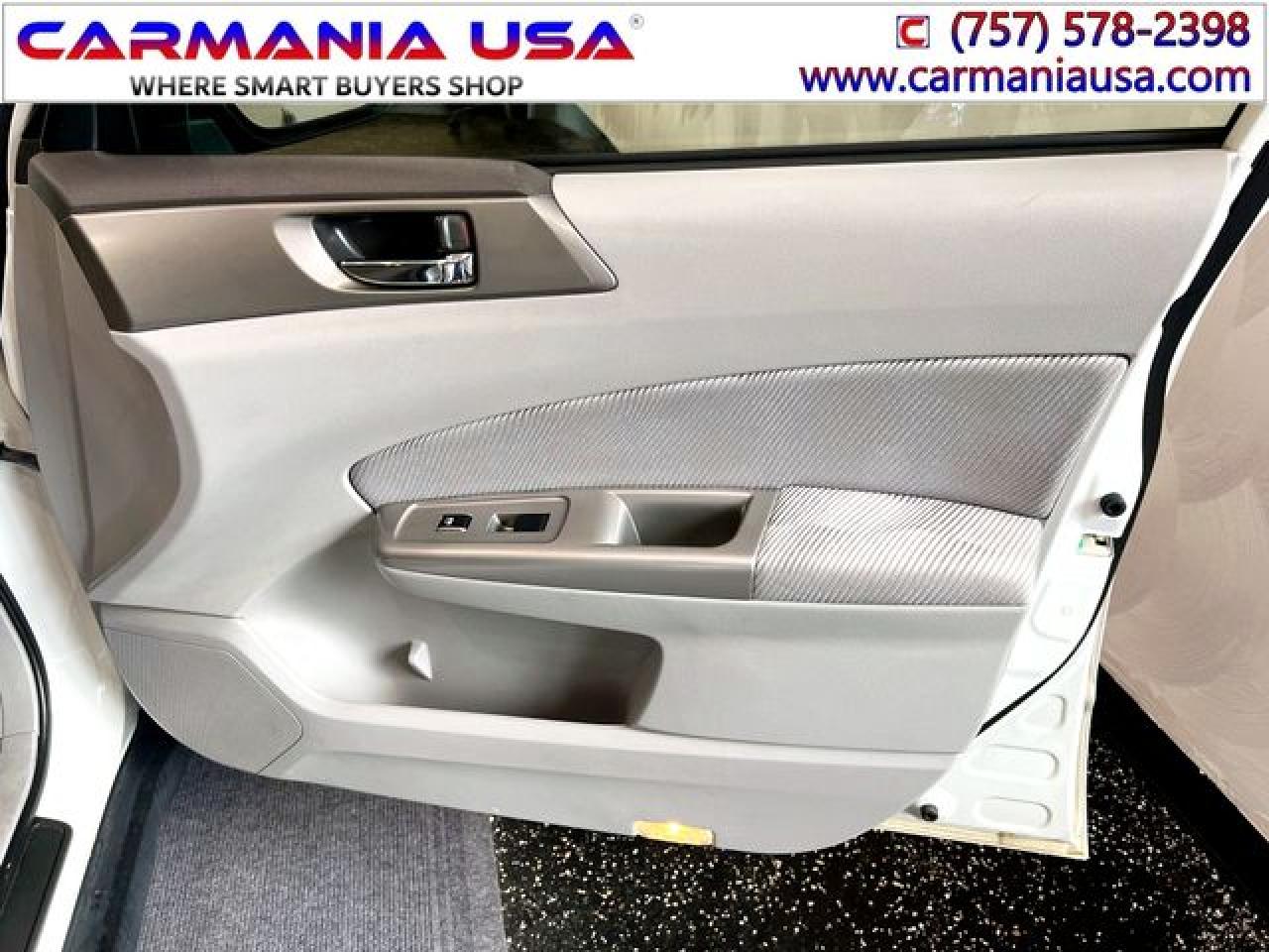 SUBARU FORESTER 2010 — 23