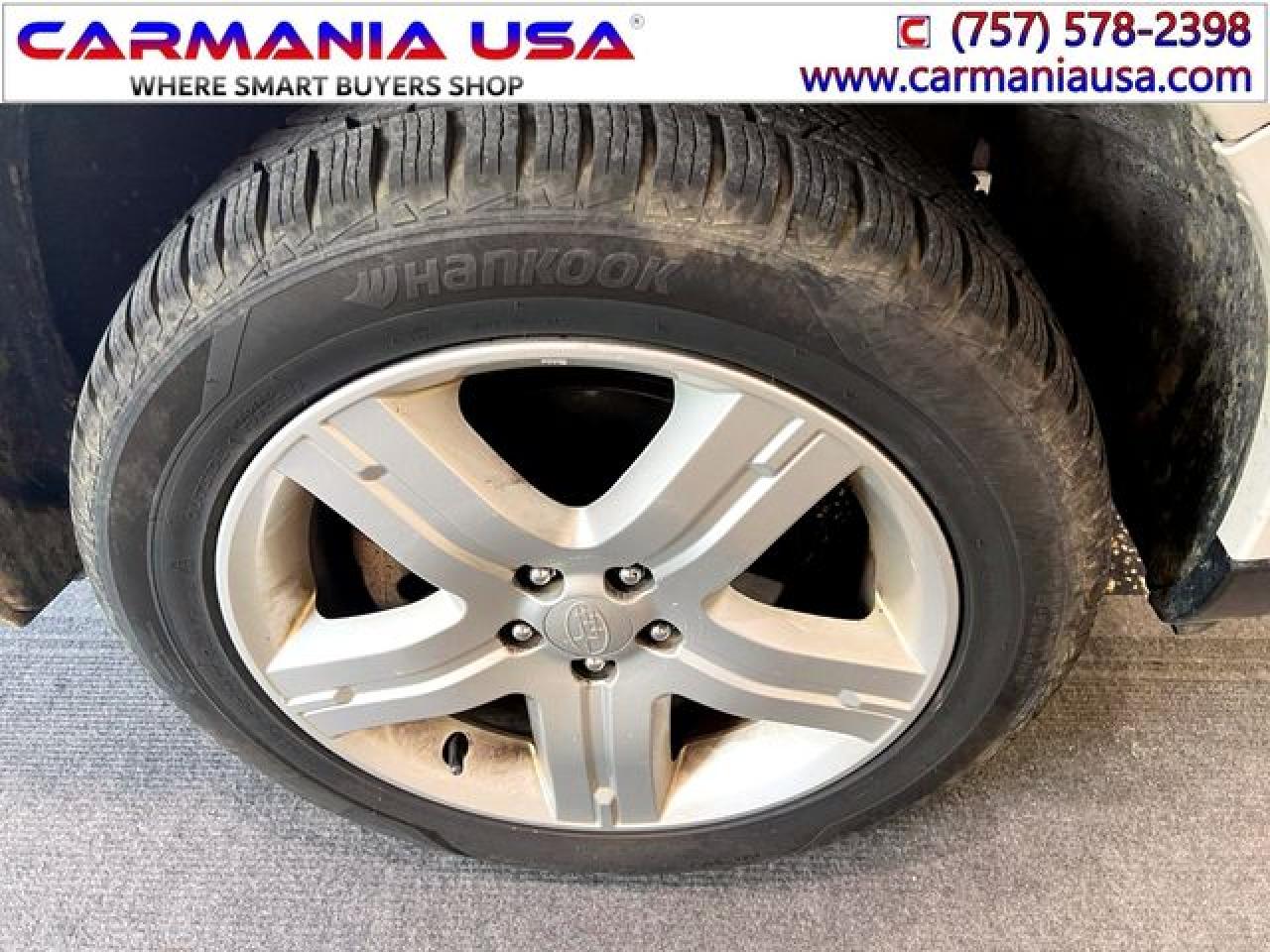 SUBARU FORESTER 2010 — 6