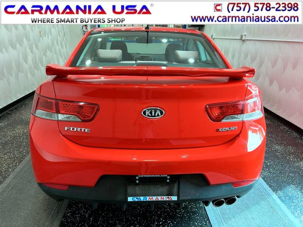 KIA FORTE 2010 — 8