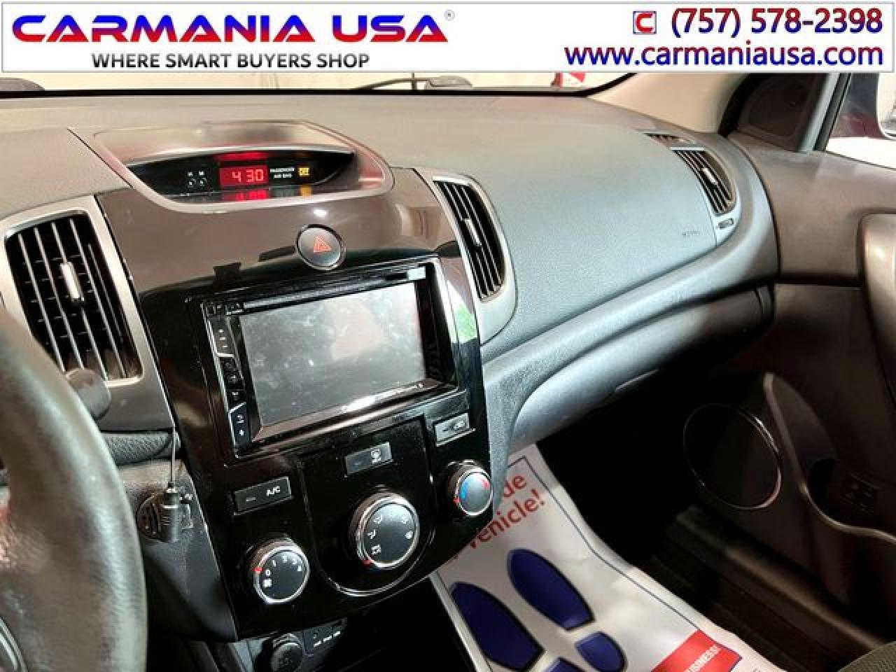 KIA FORTE 2010 — 18