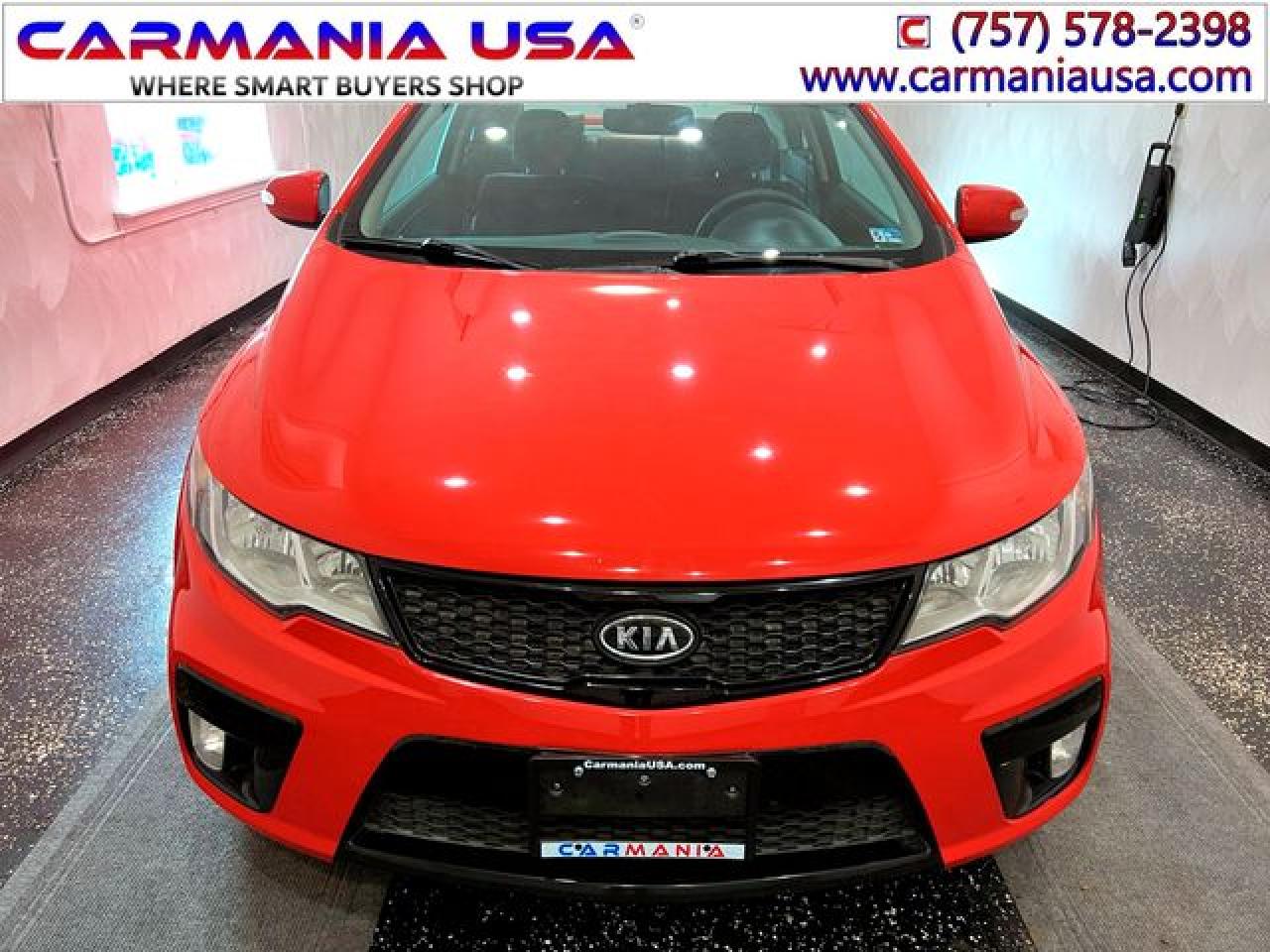 KIA FORTE 2010 — 2