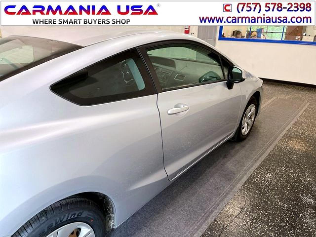 HONDA CIVIC 2013 — 8