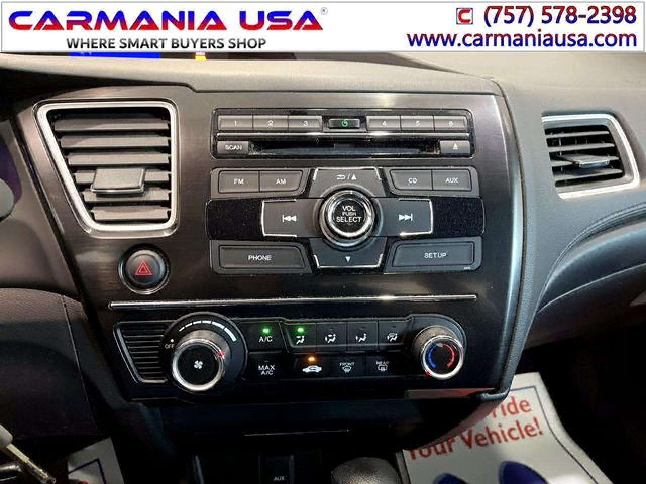 HONDA CIVIC 2013 — 28