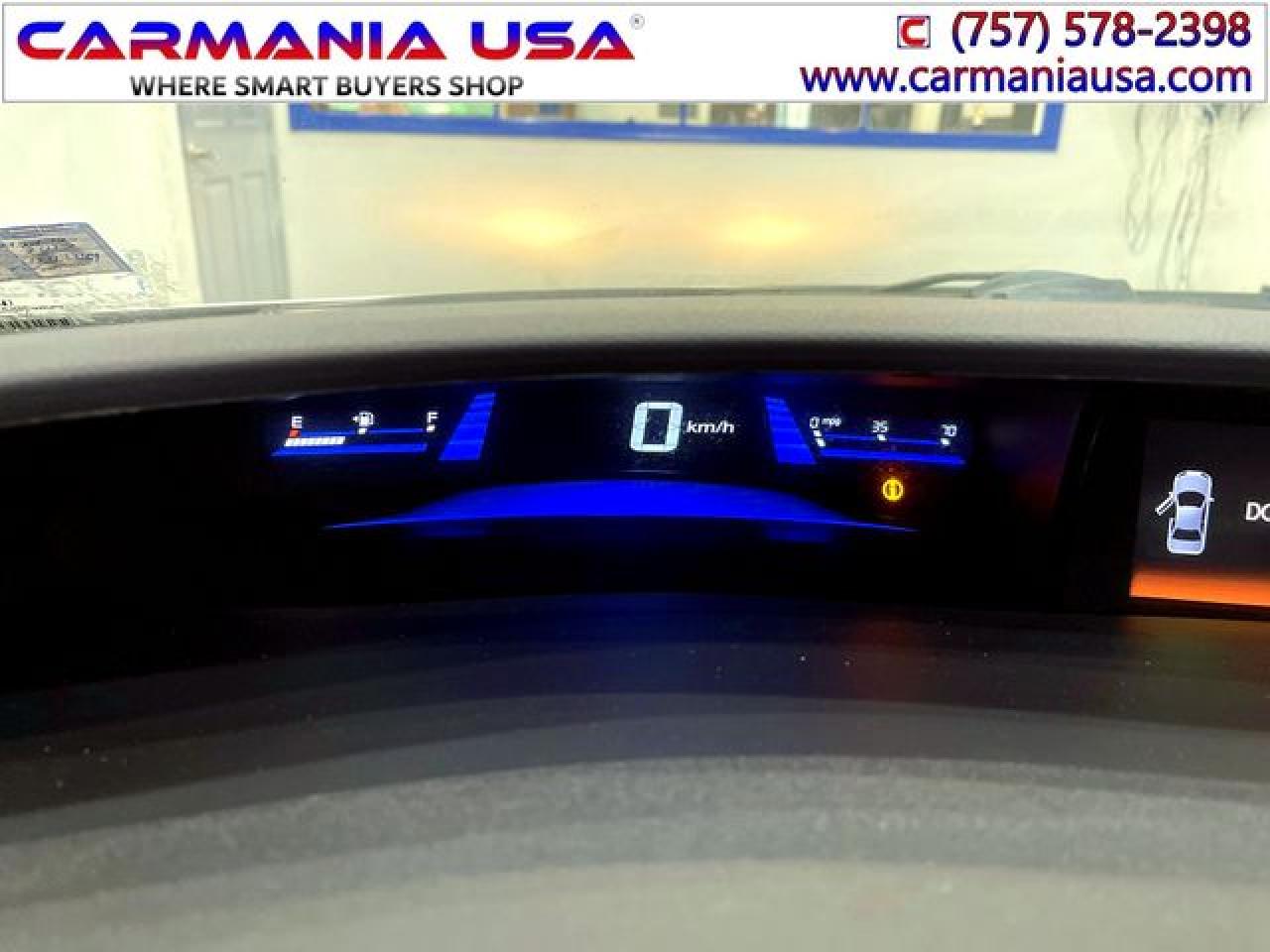 HONDA CIVIC 2013 — 25