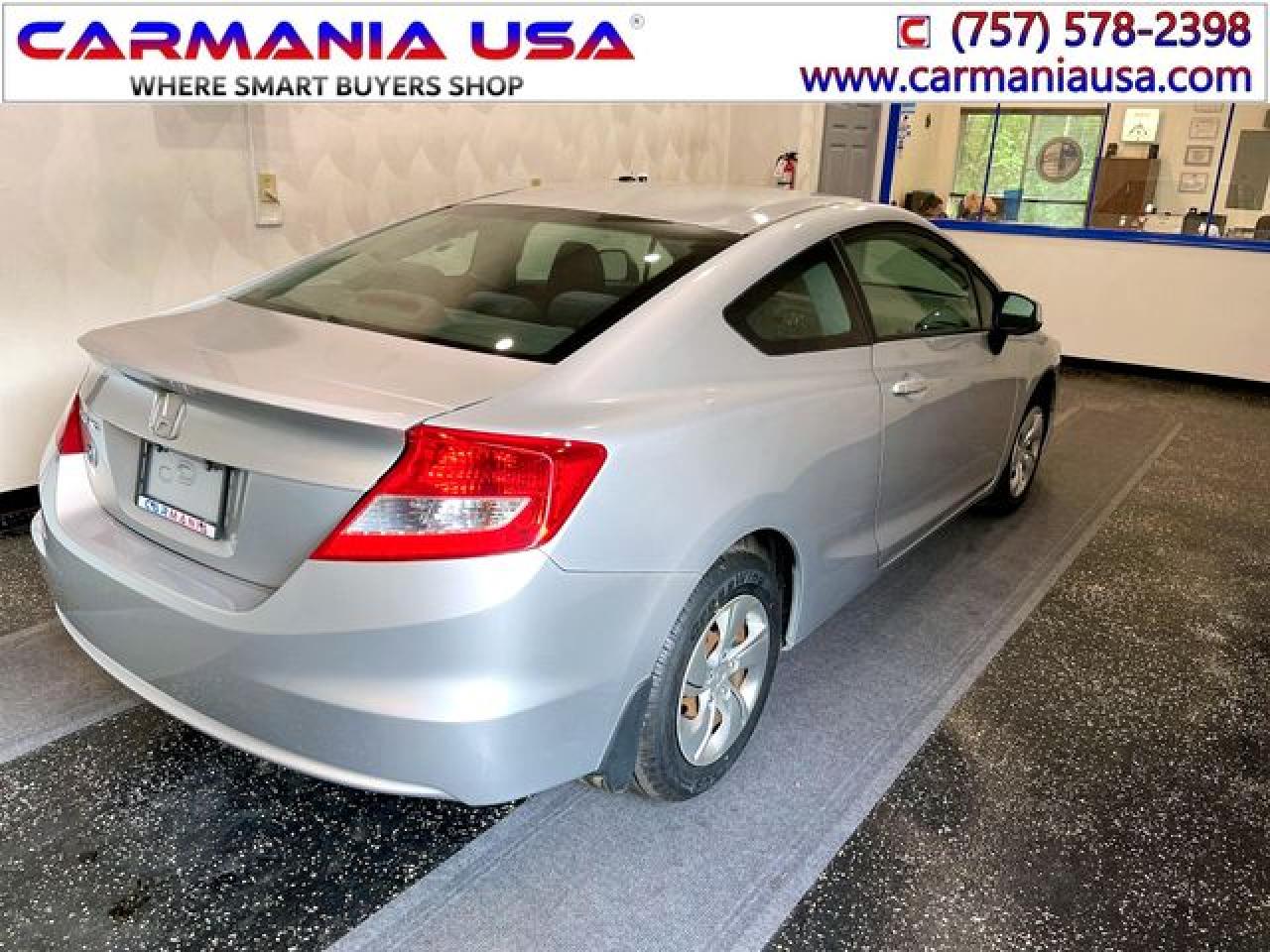 HONDA CIVIC 2013 — 7