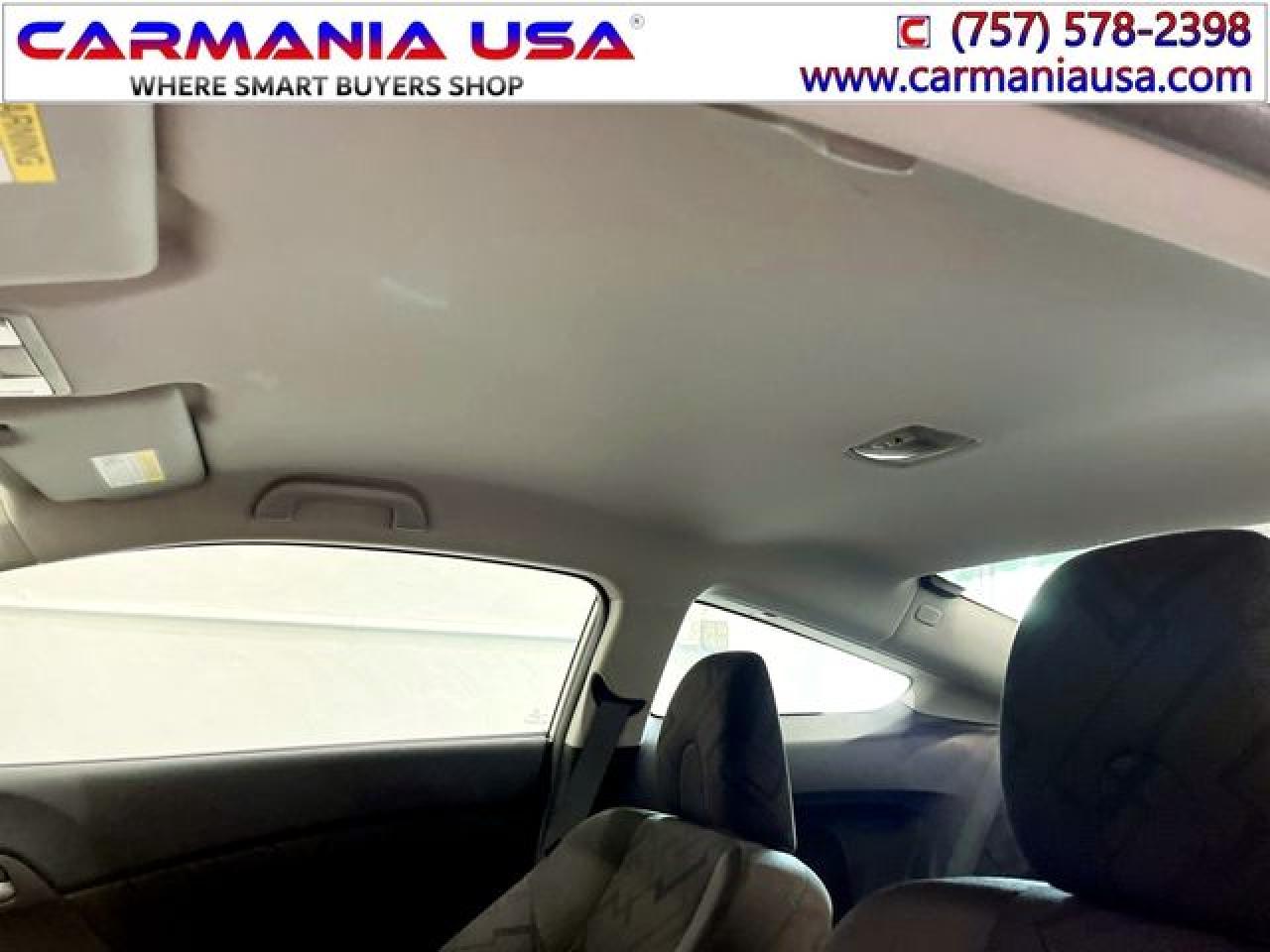 HONDA CIVIC 2013 — 16