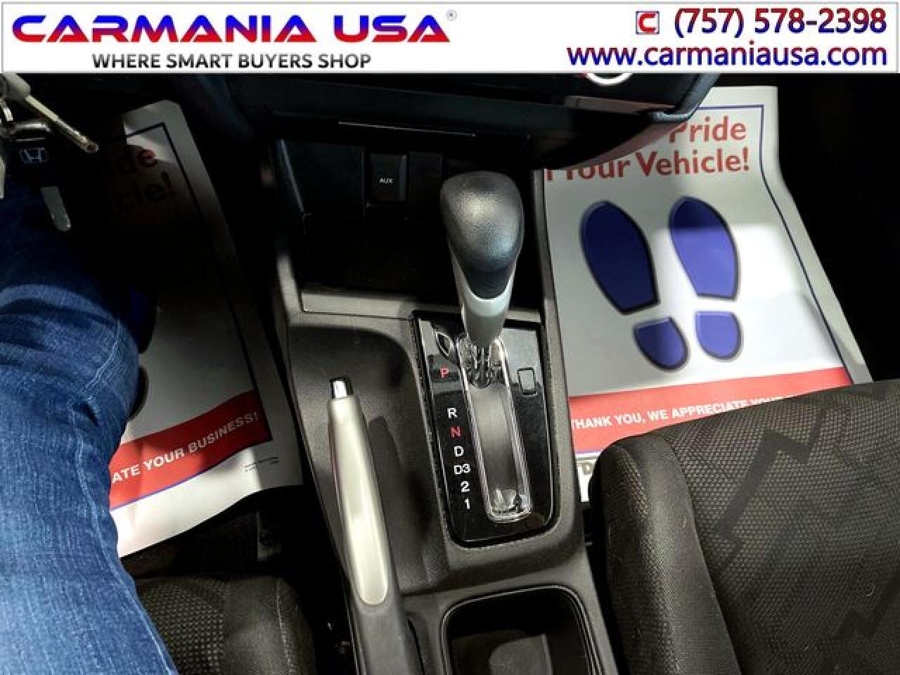 HONDA CIVIC 2013 — 29