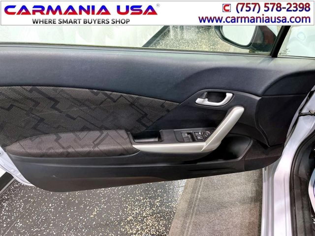 HONDA CIVIC 2013 — 12