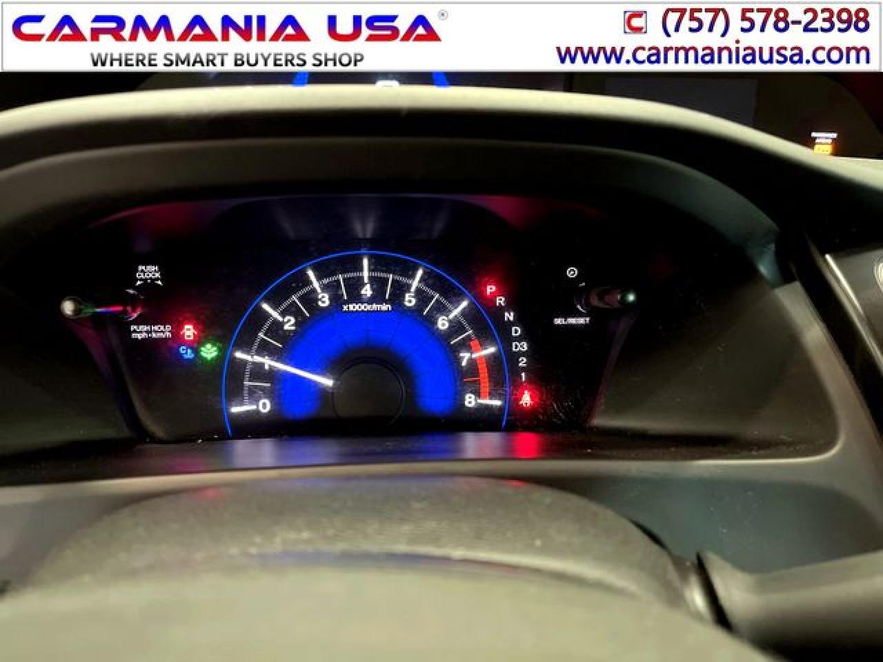 HONDA CIVIC 2013 — 24