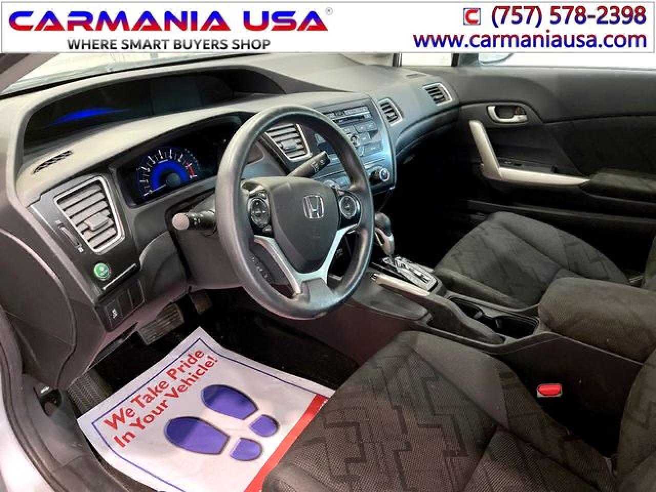 HONDA CIVIC 2013 — 13