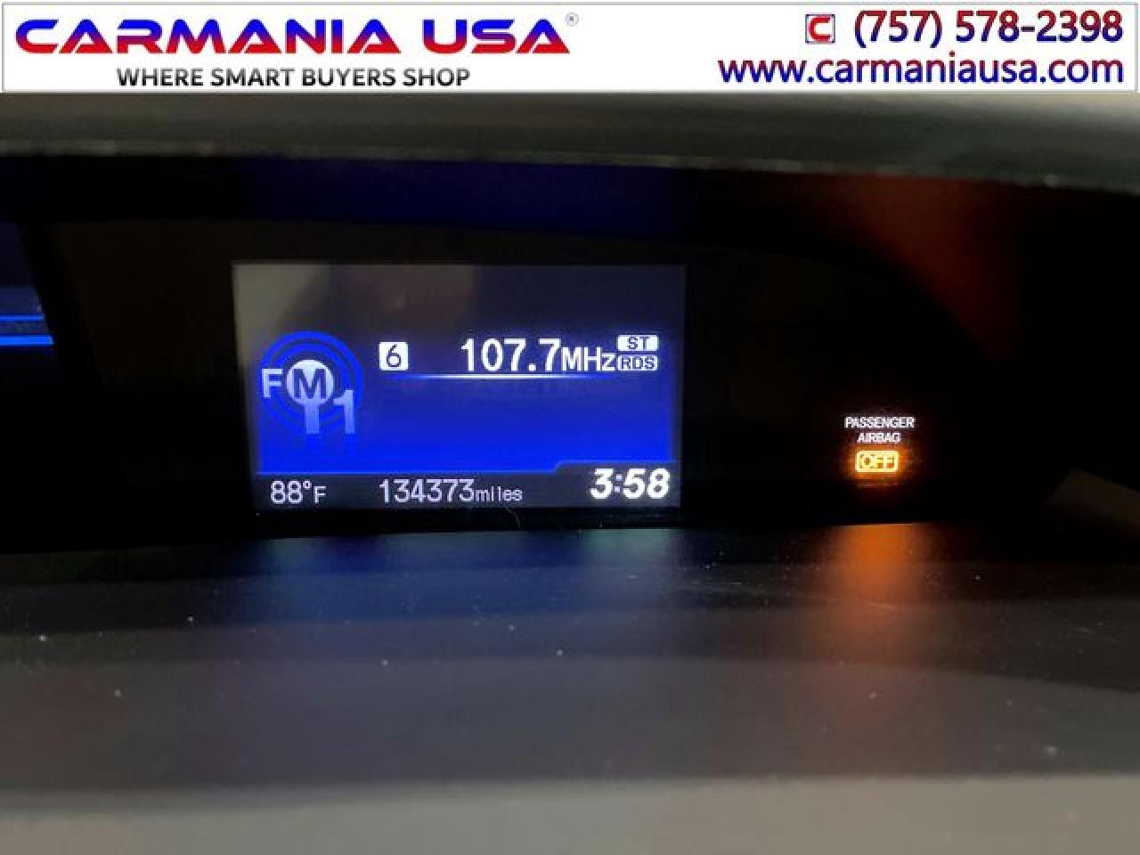 HONDA CIVIC 2013 — 26