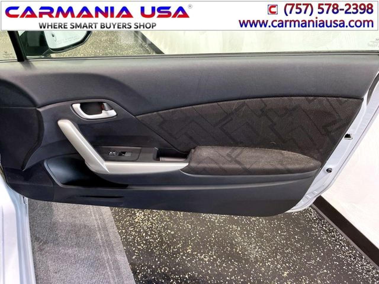 HONDA CIVIC 2013 — 20