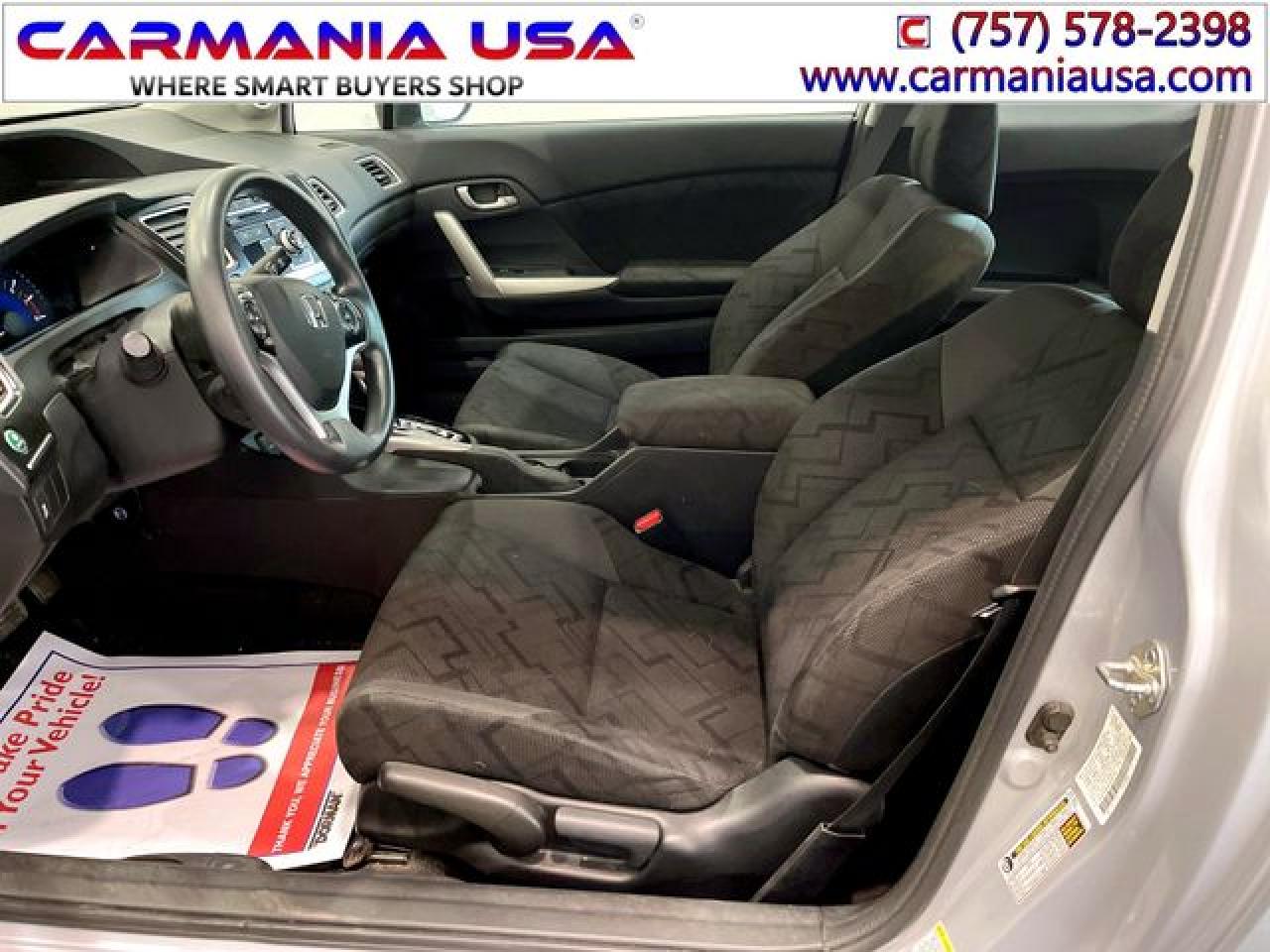 HONDA CIVIC 2013 — 19