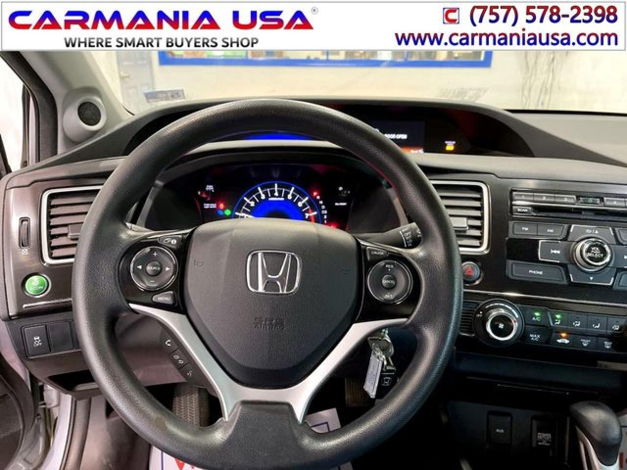 HONDA CIVIC 2013 — 23