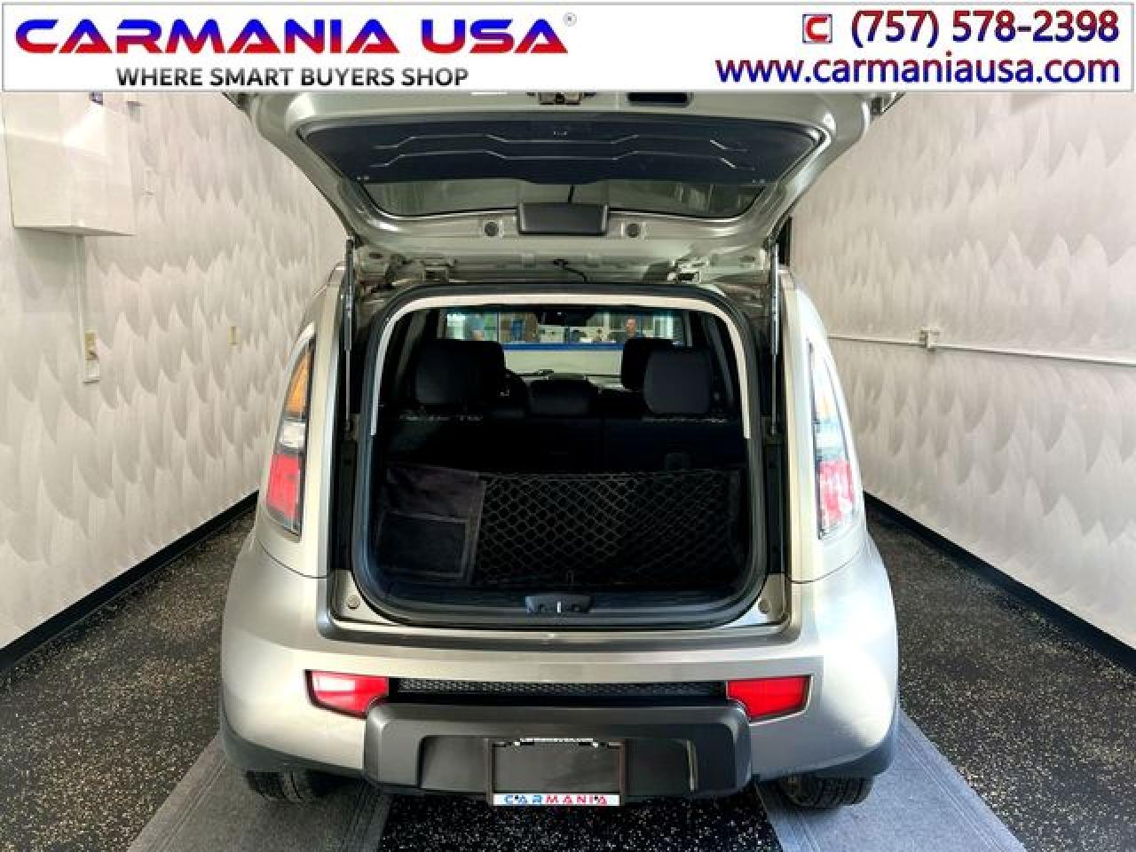 KIA SOUL 2011 — 10