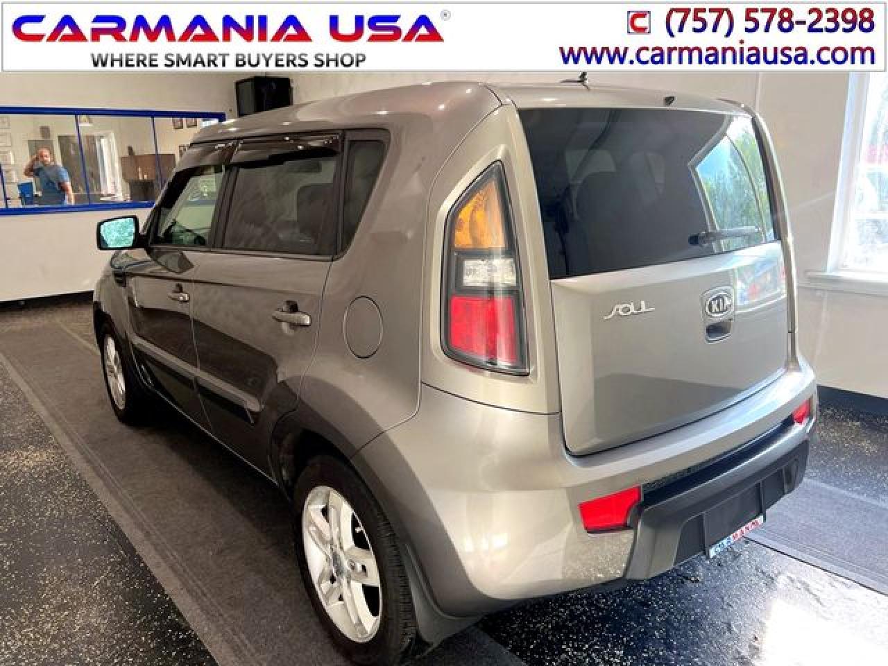 KIA SOUL 2011 — 9