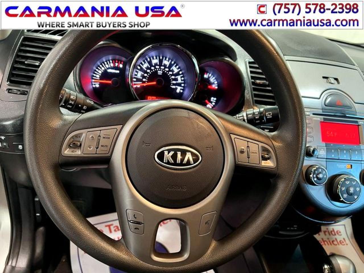 KIA SOUL 2011 — 23