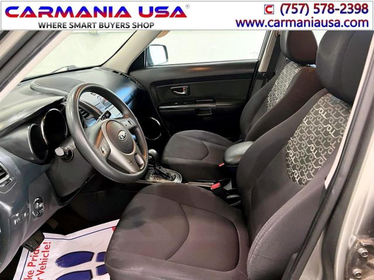 KIA SOUL 2011 — 13