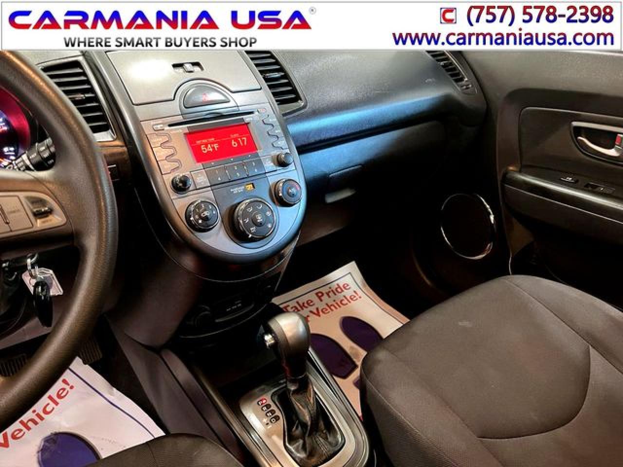 KIA SOUL 2011 — 26