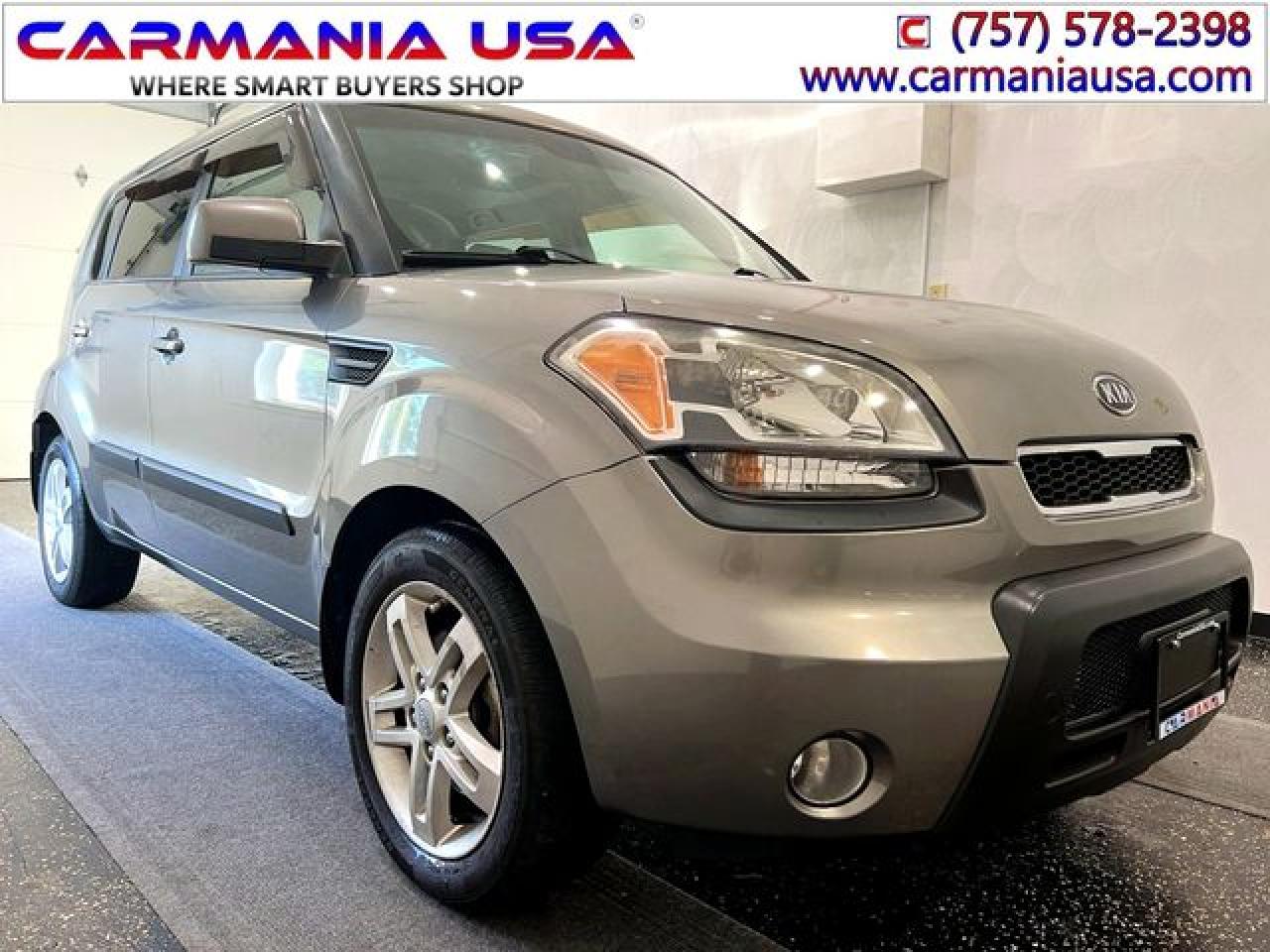 2011 KIA SOUL