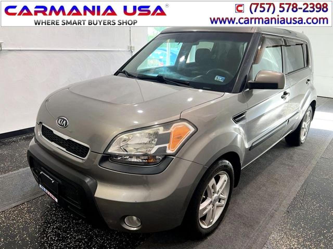 KIA SOUL 2011 — 3