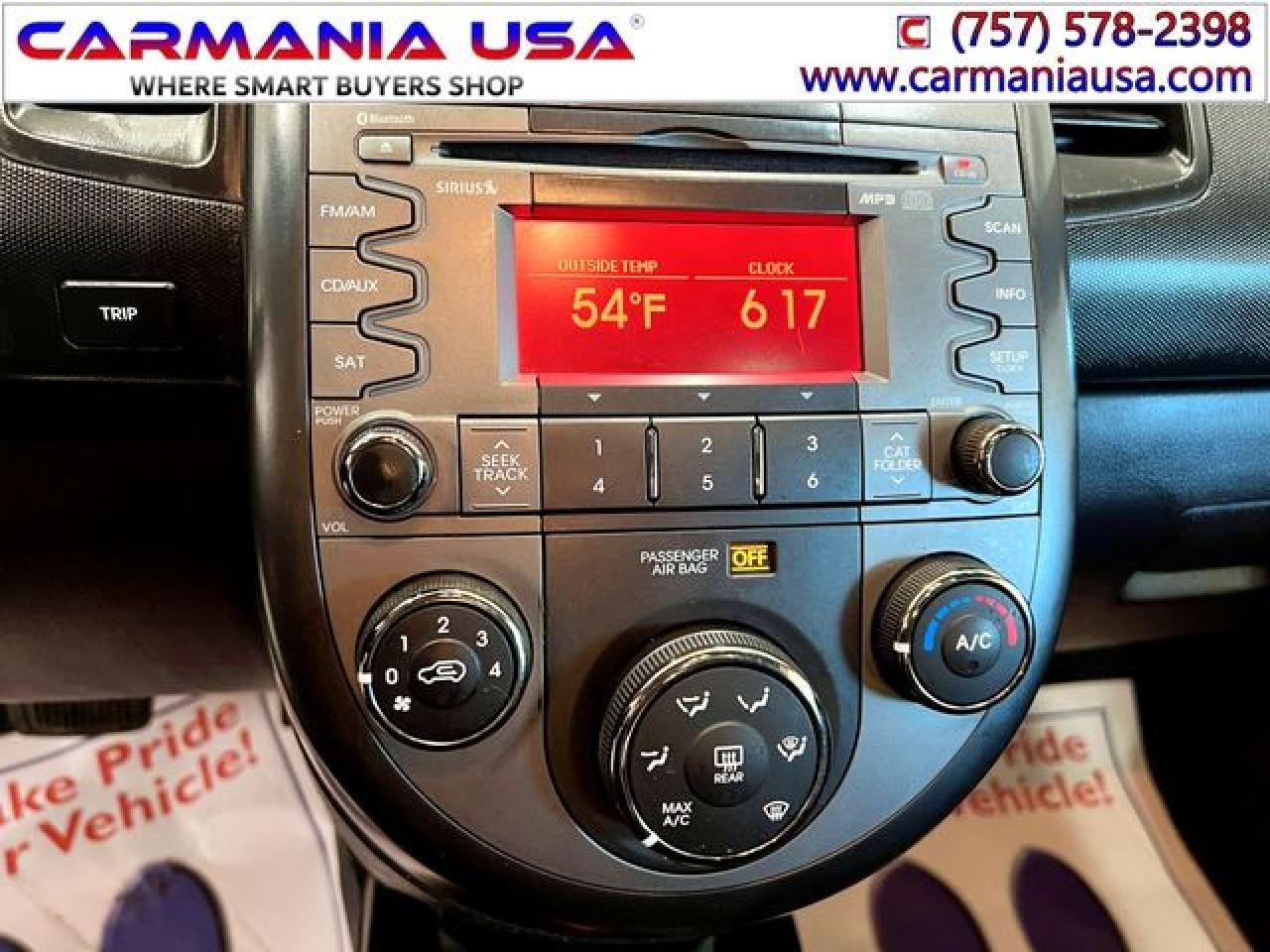 KIA SOUL 2011 — 28