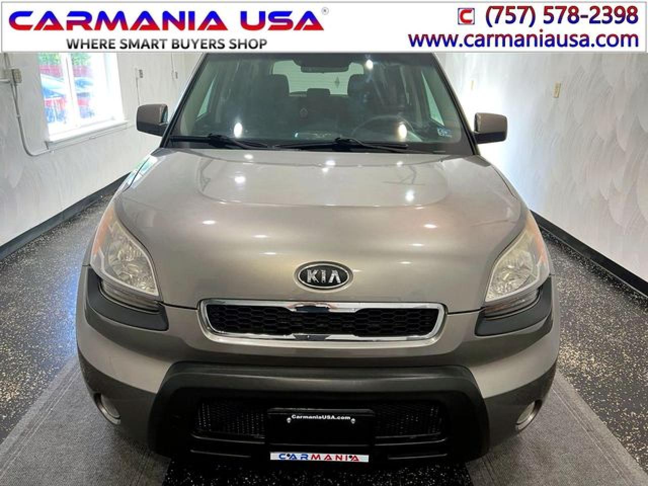 2011 KIA SOUL