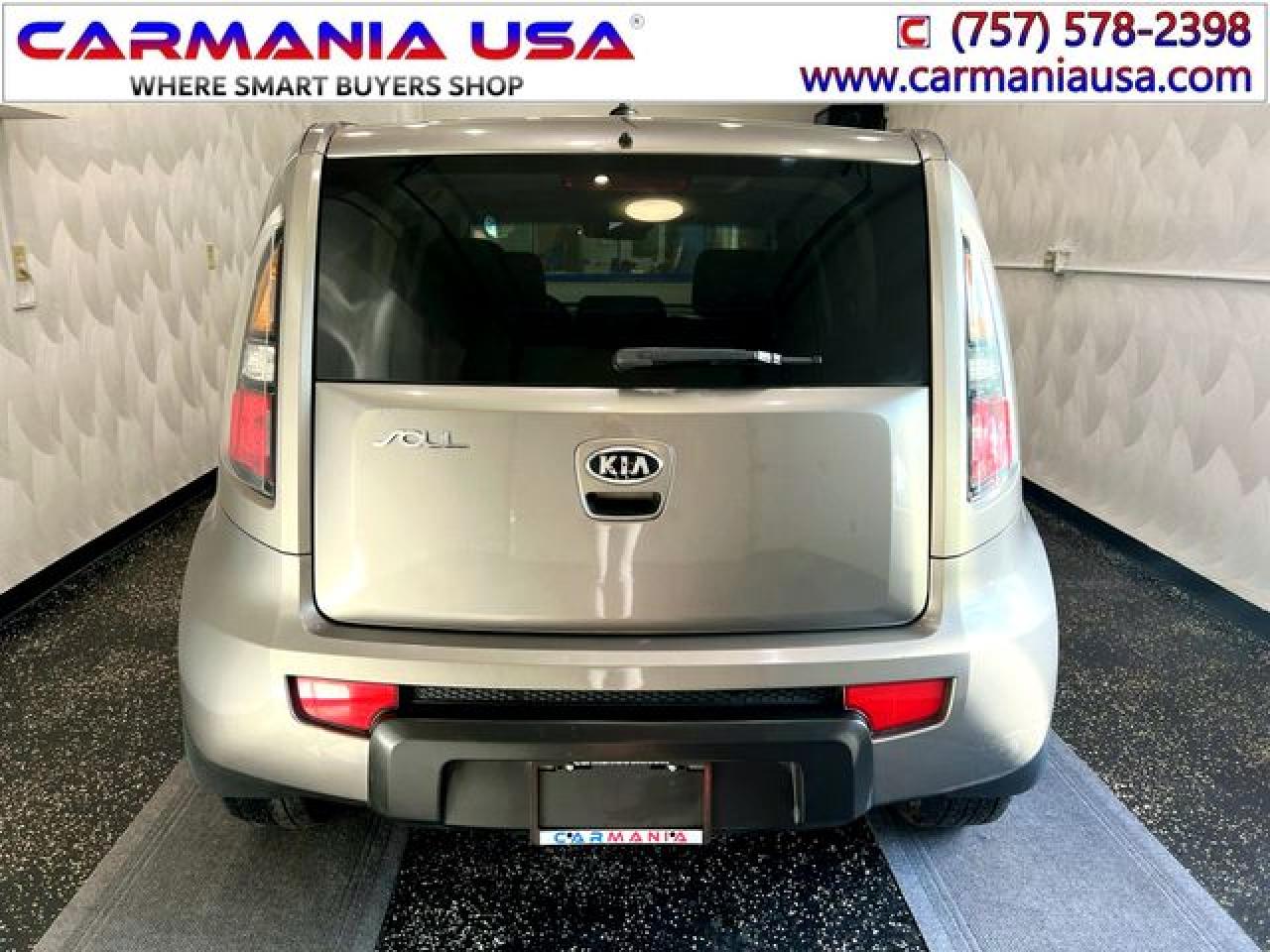 KIA SOUL 2011 — 8