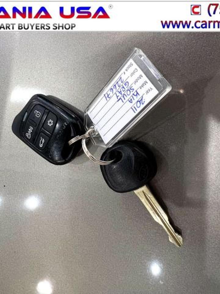 KIA SOUL 2011 — 30
