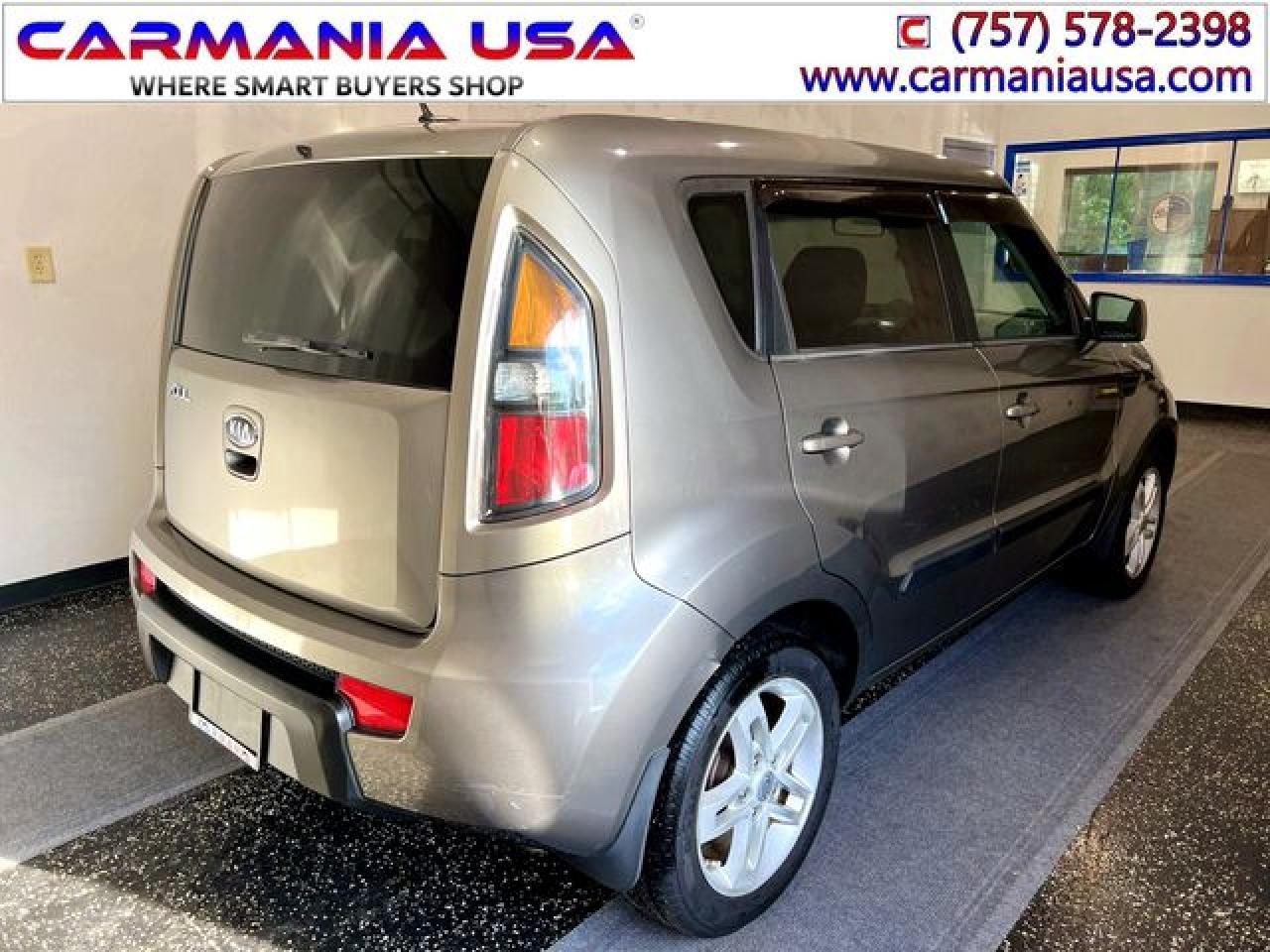 KIA SOUL 2011 — 7