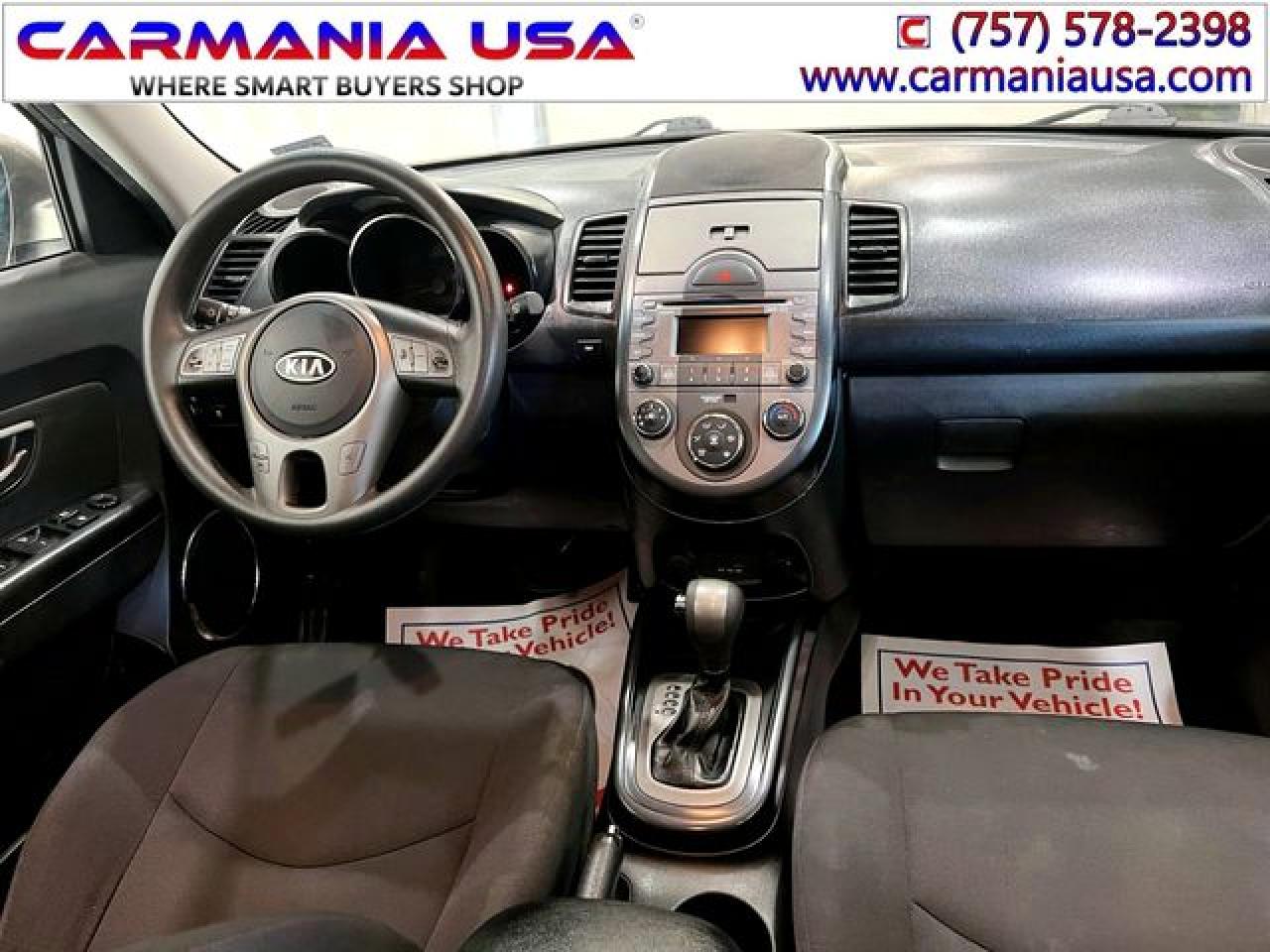 KIA SOUL 2011 — 20