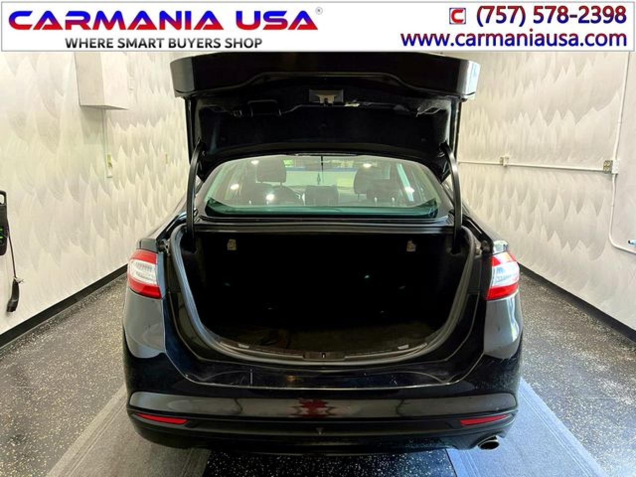 FORD FUSION 2015 — 10