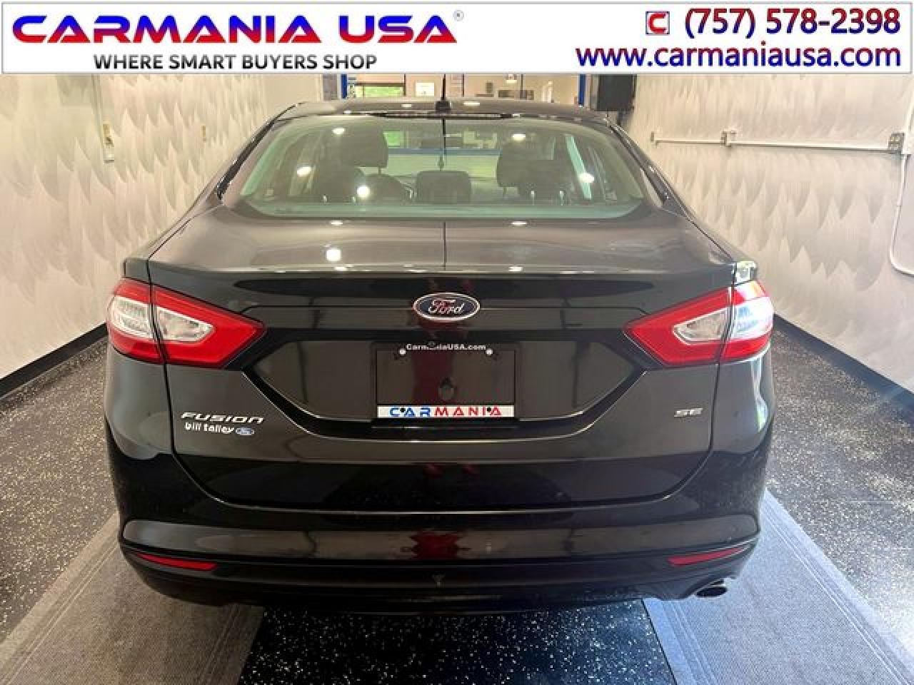 FORD FUSION 2015 — 8