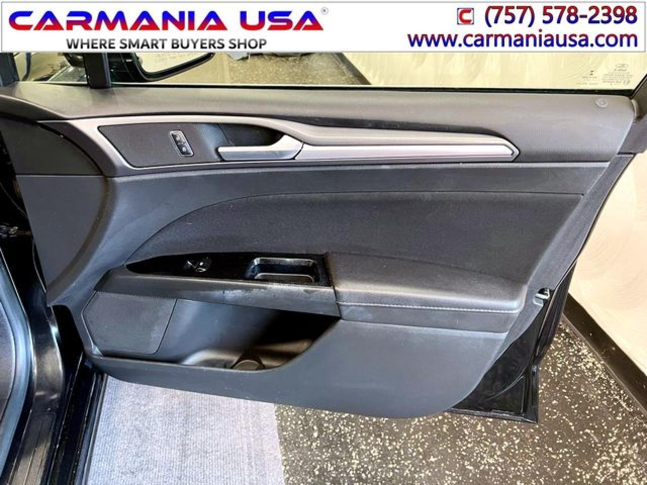 FORD FUSION 2015 — 15