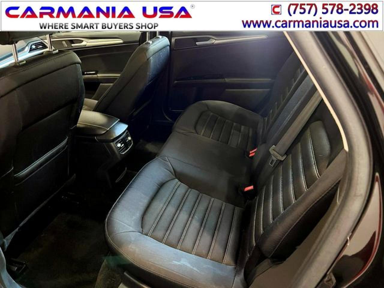 FORD FUSION 2015 — 14