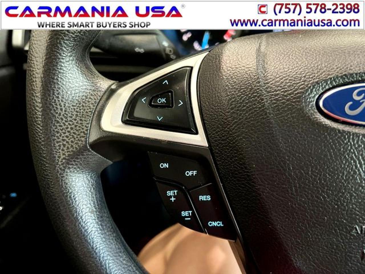 FORD FUSION 2015 — 21
