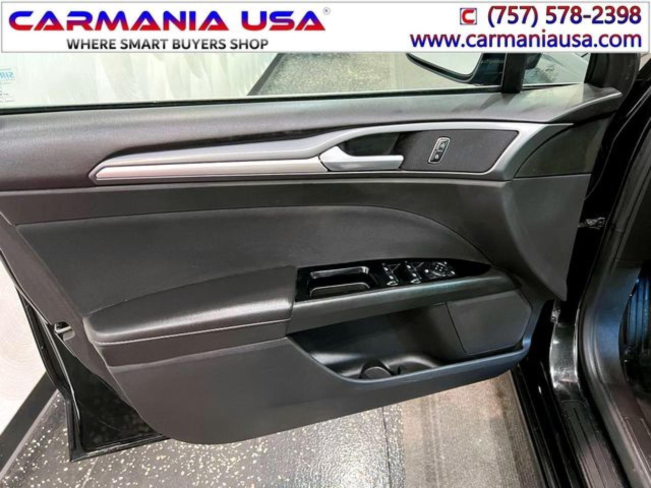 FORD FUSION 2015 — 11