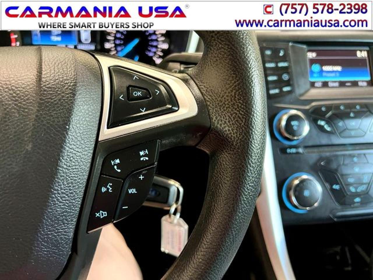 FORD FUSION 2015 — 22