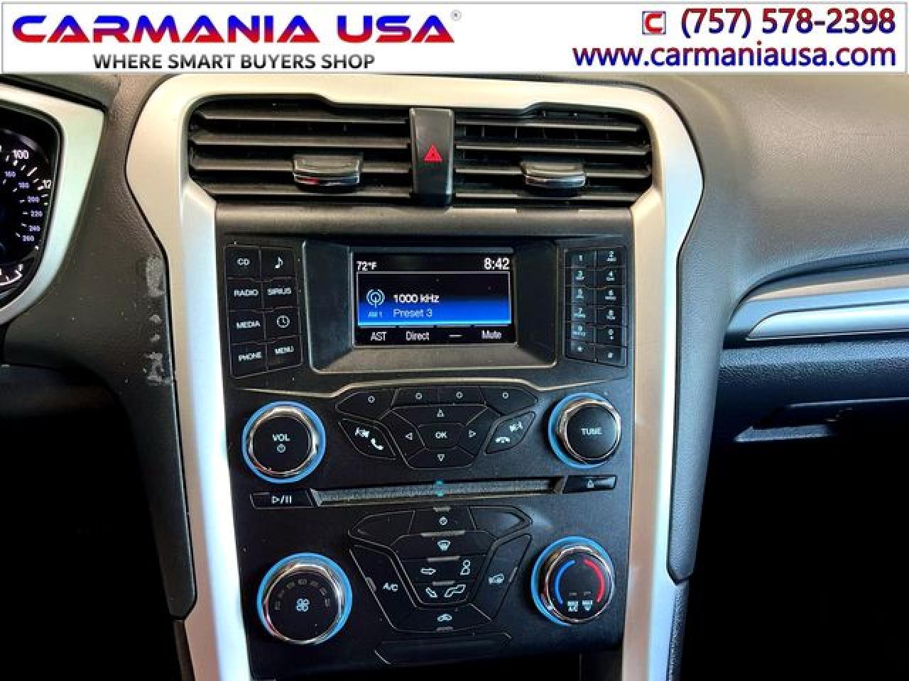 FORD FUSION 2015 — 26